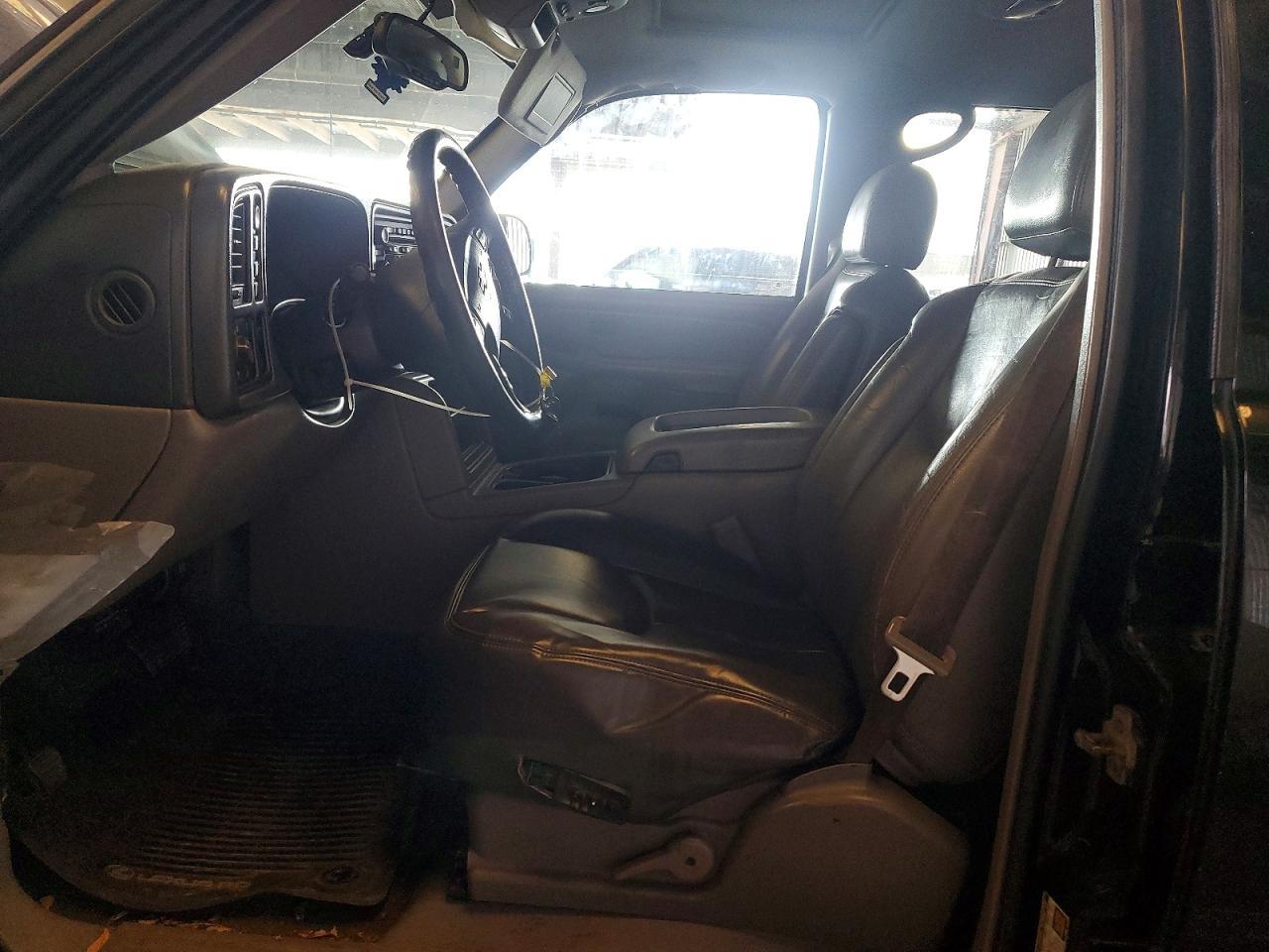 2005 Chevrolet Avalanche K1500