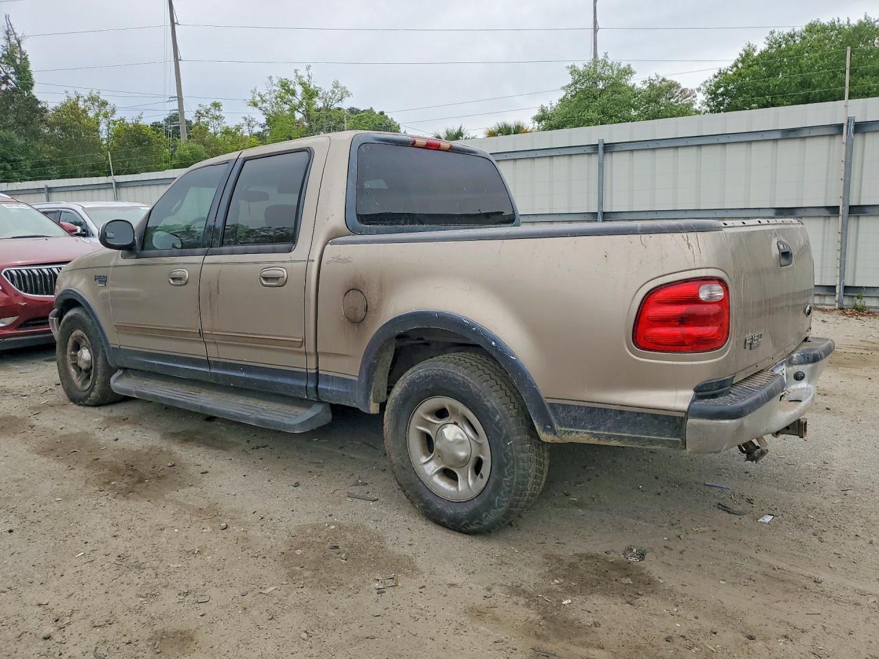 2001 Ford F150 Supercrew