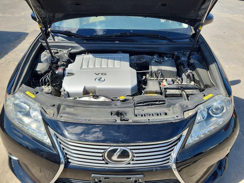 2014 Lexus Es 350 Base