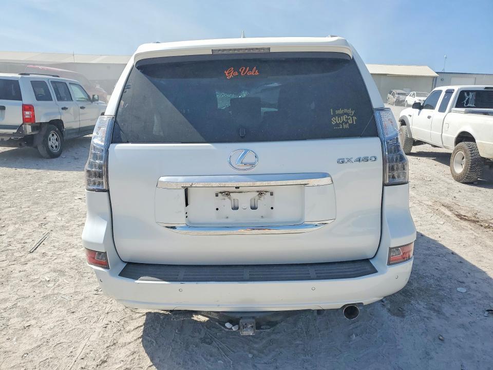 2018 Lexus Gx 460 Premium