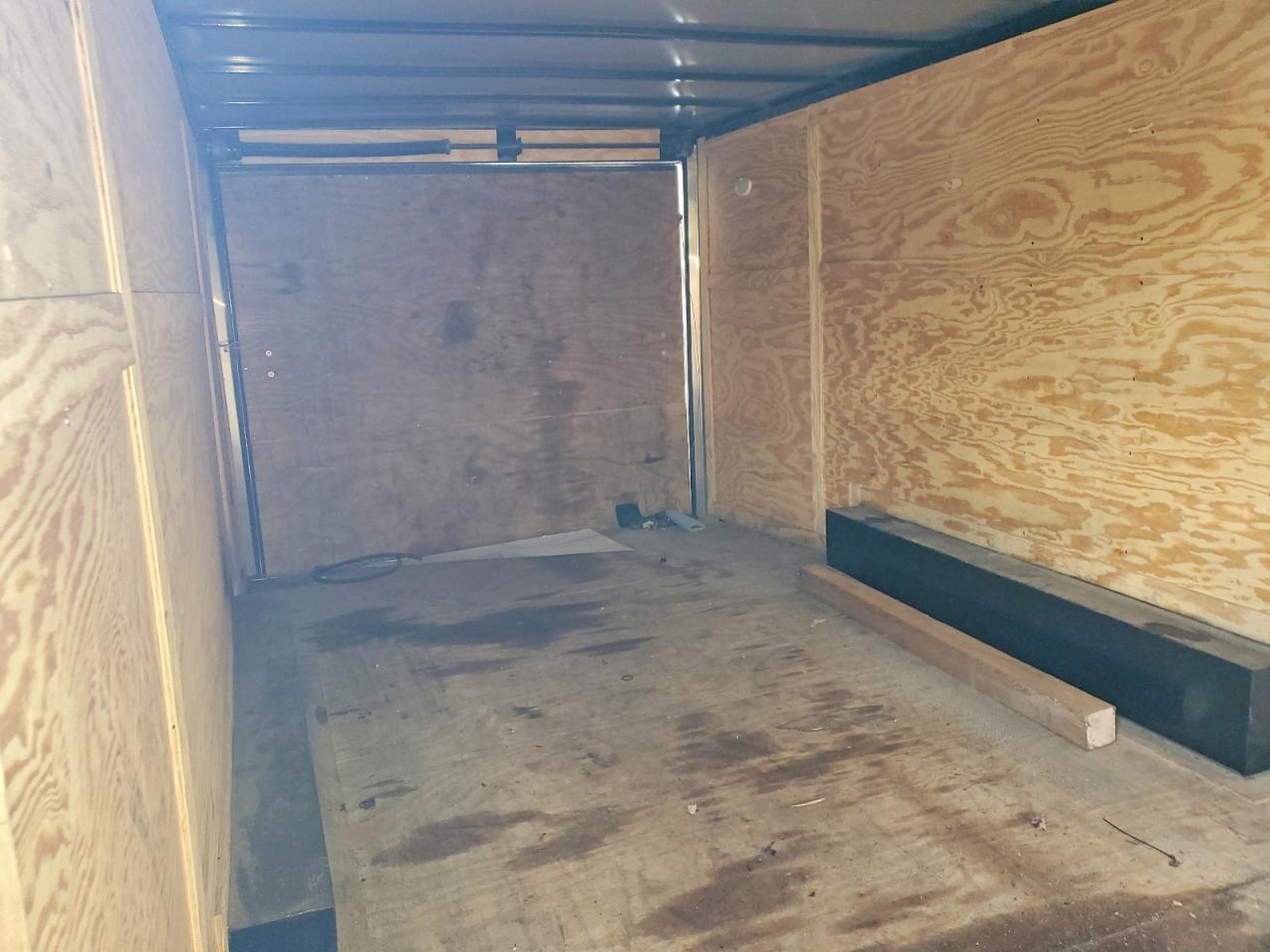 2024 Quality Cargo 8.5X20TA Enclosed Cargo Trailer