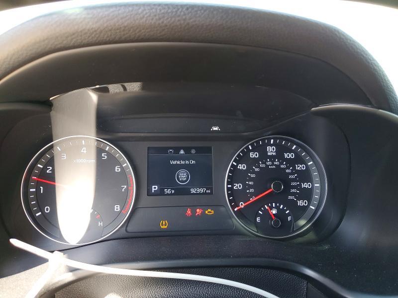 2020 KIA Forte gt Line