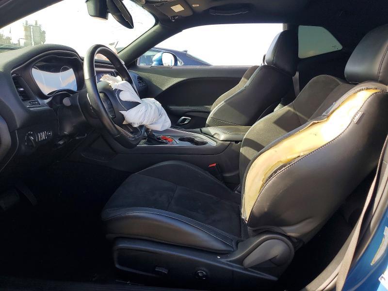 2020 Dodge Challenger r