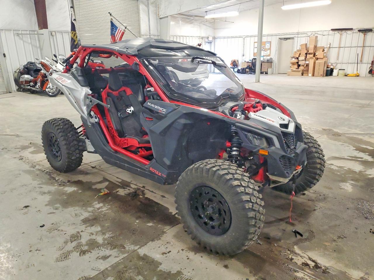 2024 Can-Am Maverick X3