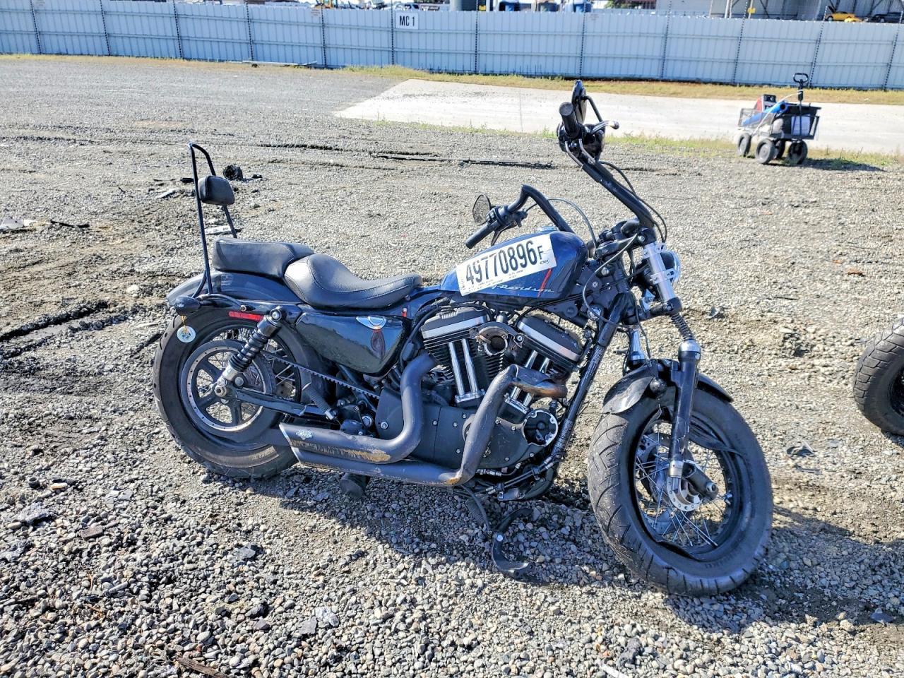 2015 Harley-Davidson XL1200 FORTY-Eight