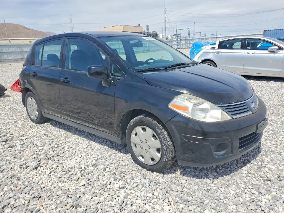 2007 Nissan Versa 1.8 s