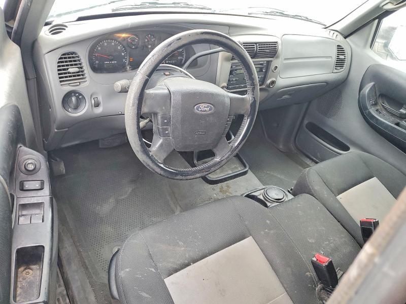 2011 Ford Ranger Super cab