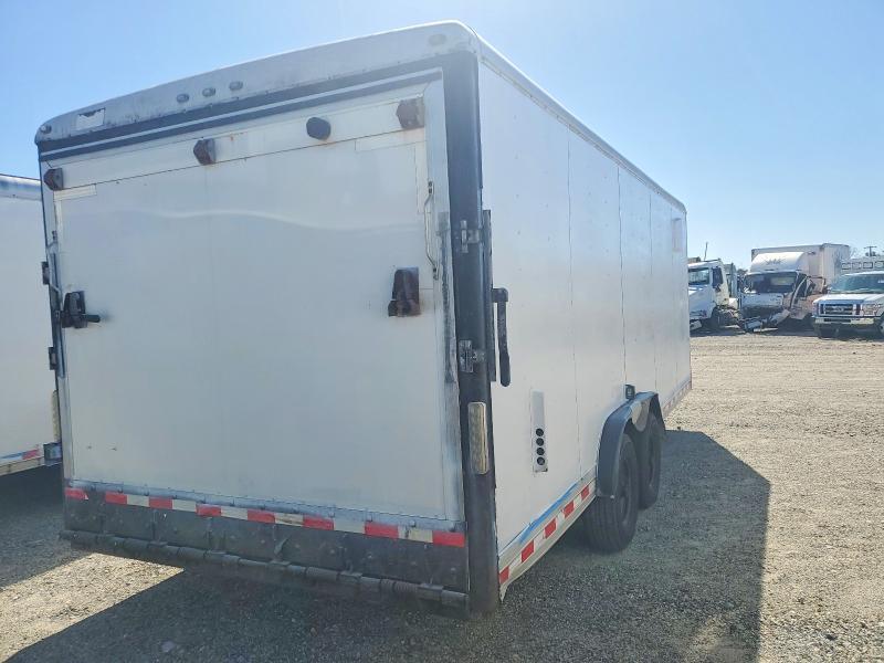 2011 Wells Cargo EW2024-B Enclosed Cargo Trailer