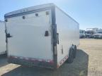 2011 Wells Cargo EW2024-B Enclosed Cargo Trailer