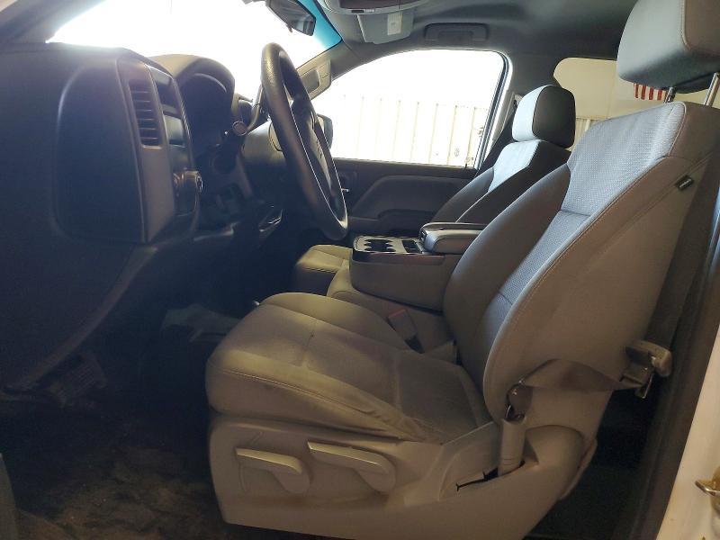 2018 Chevrolet Silverado K1500
