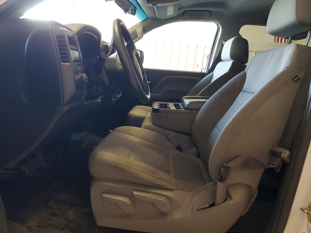 2018 Chevrolet Silverado K1500