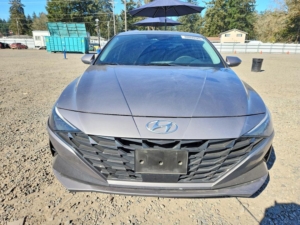 2023 Hyundai Elantra Hybrid Limited