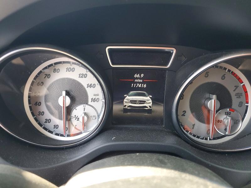 2014 Mercedes-Benz Cla 250