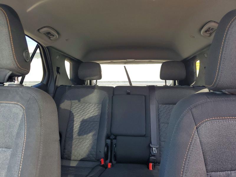 2019 Chev Equinox lt