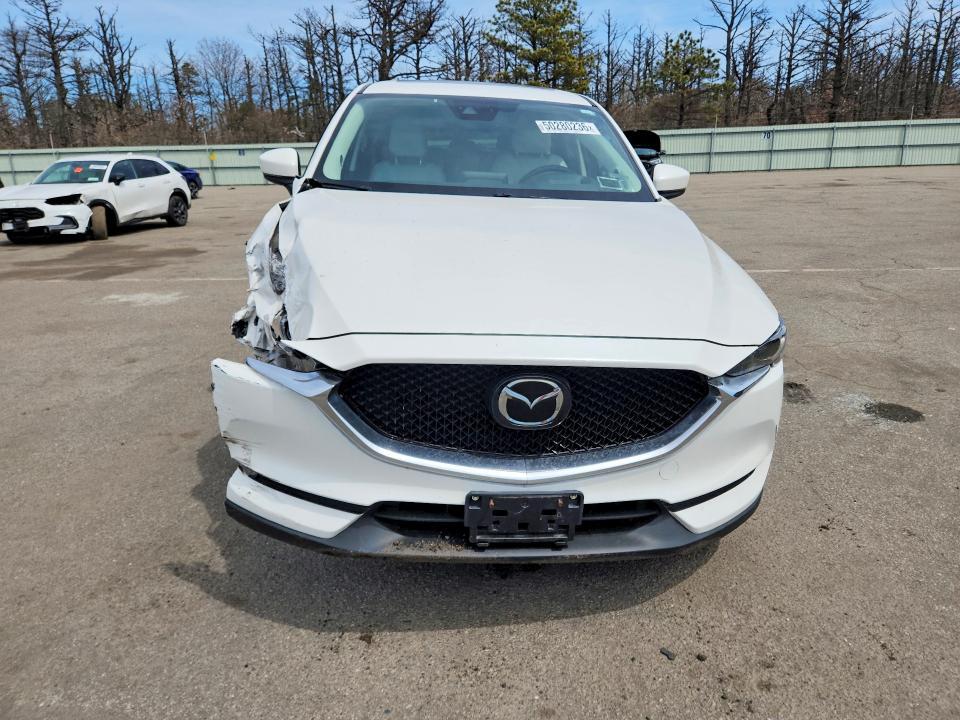 2020 Mazda Cx-5 Grand Touring