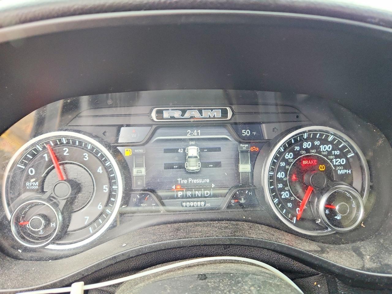 2019 Dodge RAM 1500 BIG Horn