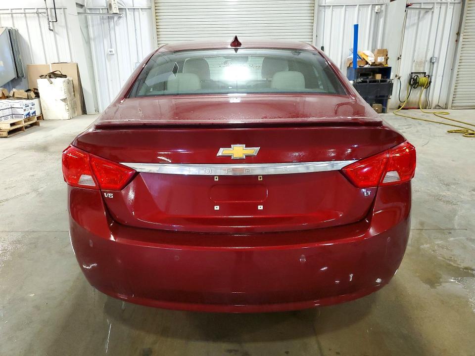 2017 Chevrolet Impala lt