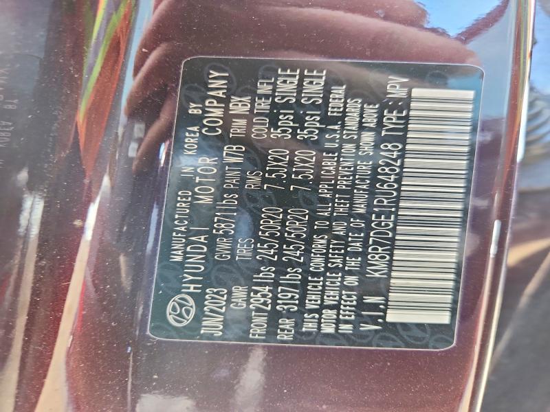 2024 Hyundai Palisade Calligraphy