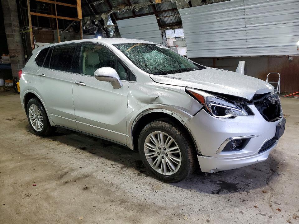 2017 Buick Envision Preferred