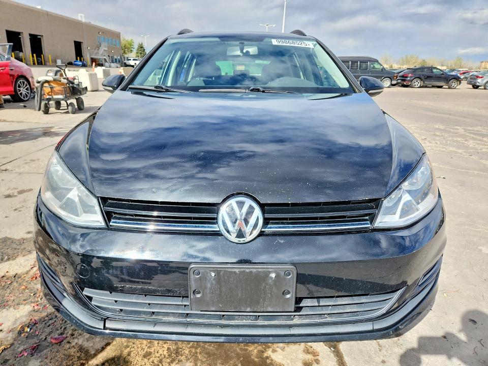 2016 Volkswagen Golf Sportwagen s