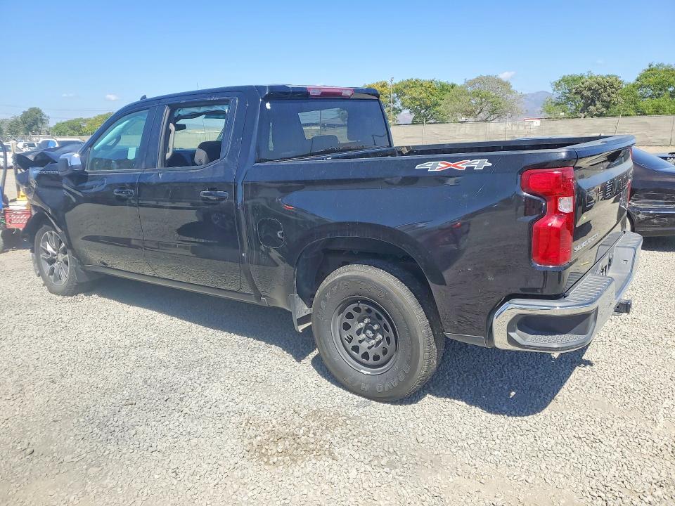 2023 Chevrolet Silverado K1500 Lt-l