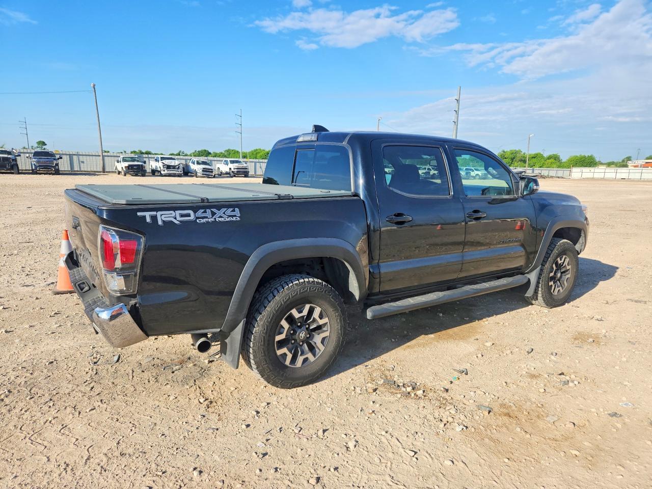 2020 Toyota Tacoma TRD OFF-Road