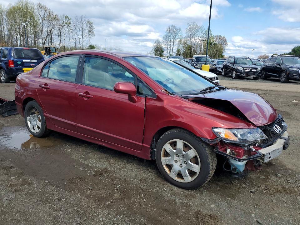 2011 Honda Civic lx