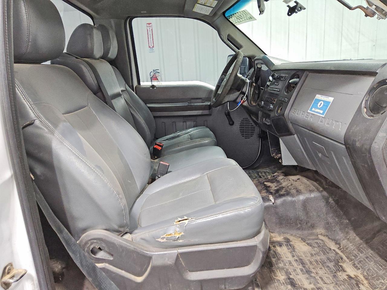 2016 Ford F250 Super Duty