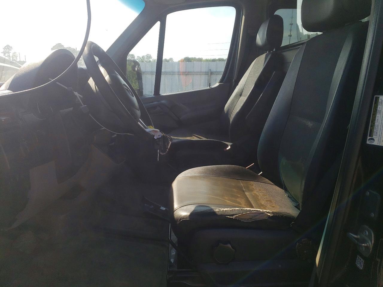 2015 Mercedes-Benz Sprinter 2500