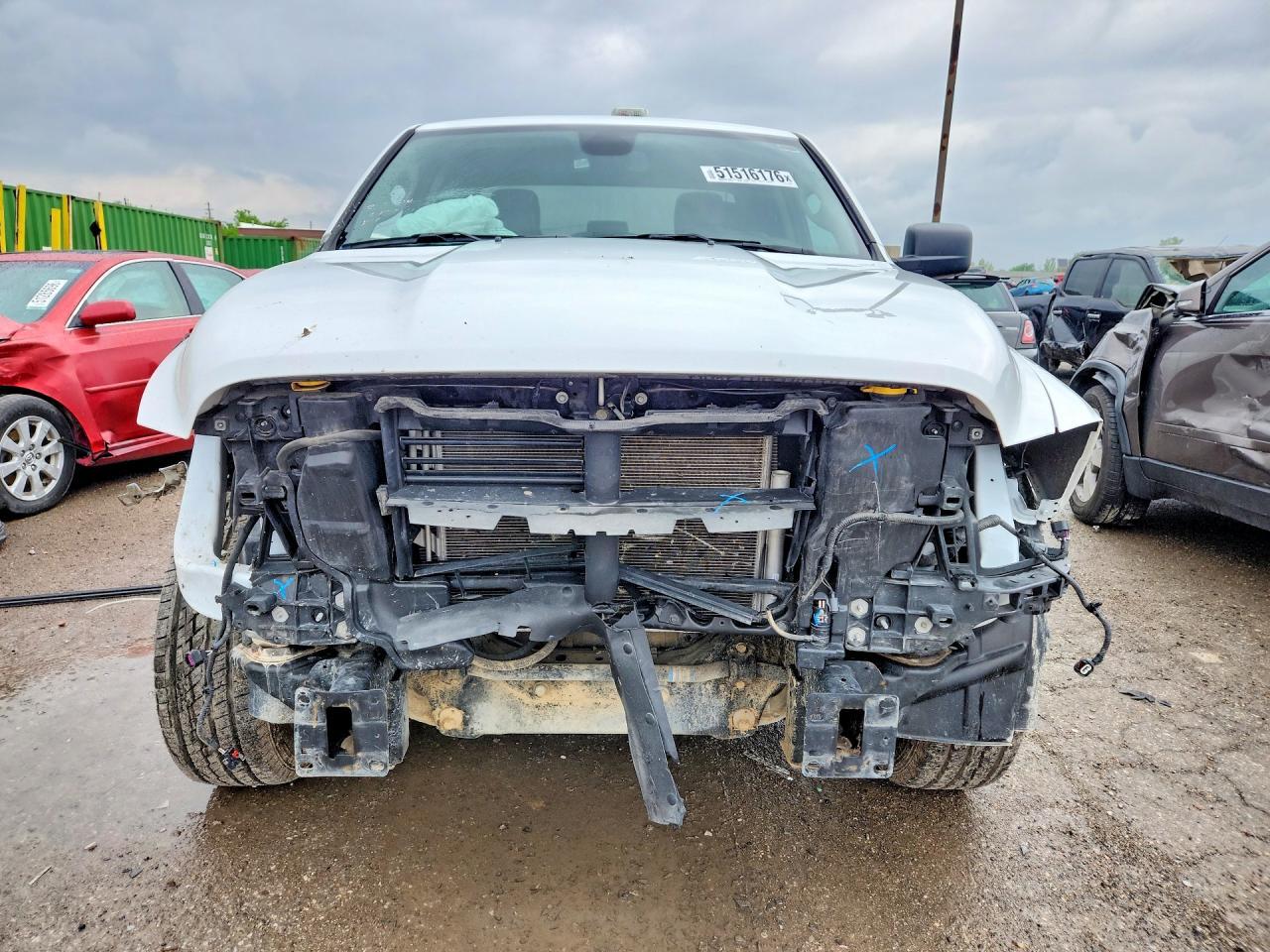 2024 Dodge RAM 1500 Classic Tradesman
