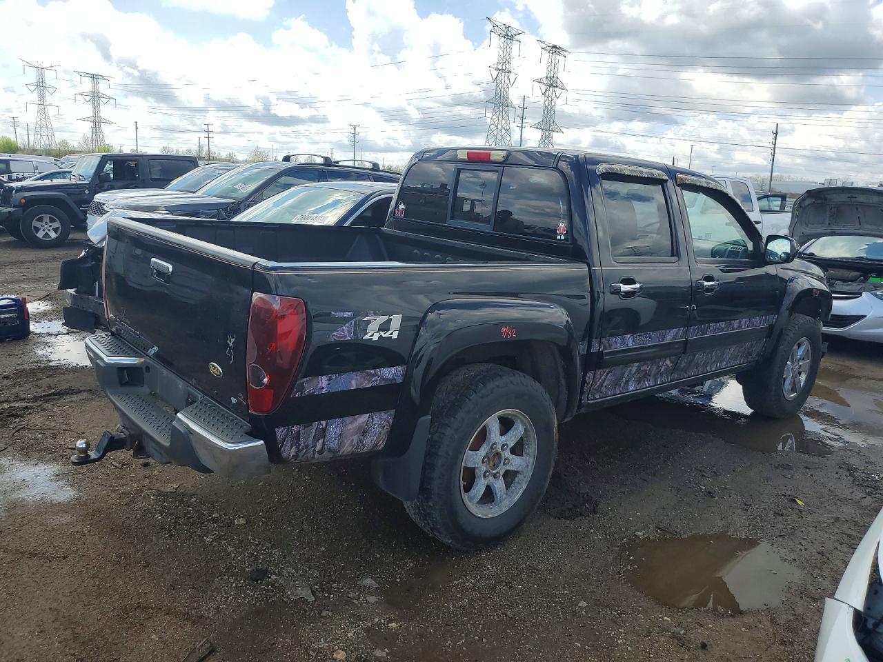 2011 Chevrolet Colorado LT