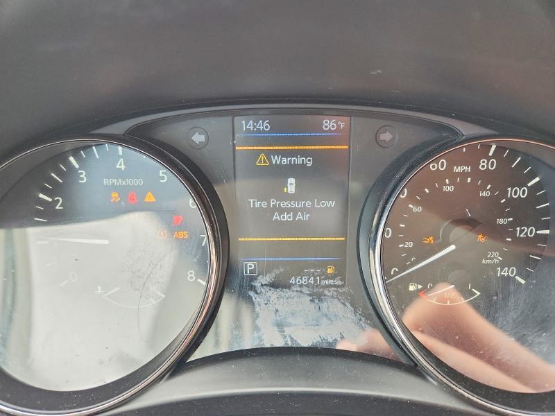 2019 Nissan Rogue Sport sl