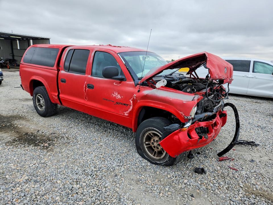 2000 Dodge Dakota Quattro