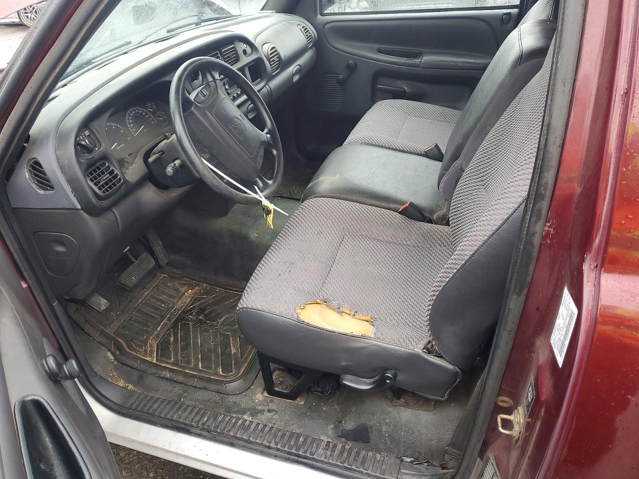 2001 Dodge RAM 1500