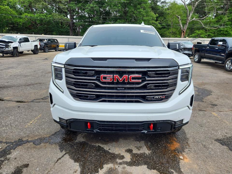 2025 GMC Sierra K1500 AT4