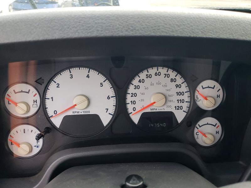 2008 Dodge Ram 1500 st
