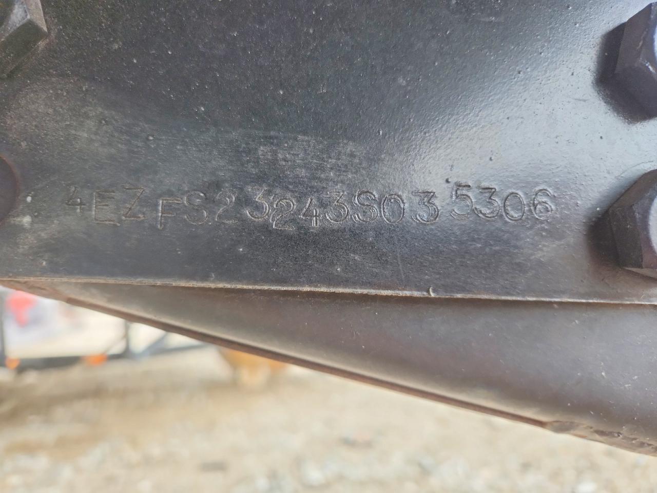 2003 Sportsmen Ultra Lite Camper