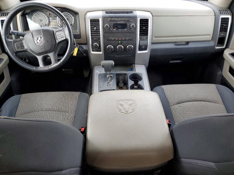 2012 Dodge RAM 1500 SLT