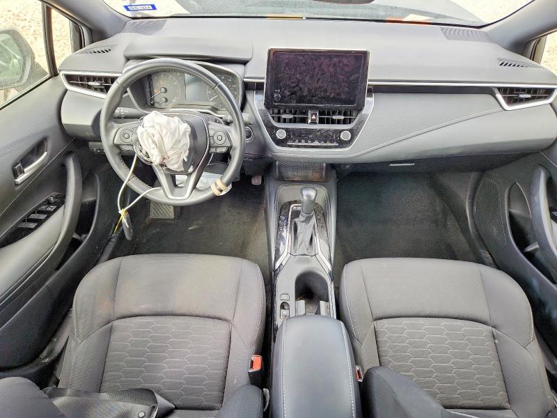 2024 Toyota Corolla Hatchback se