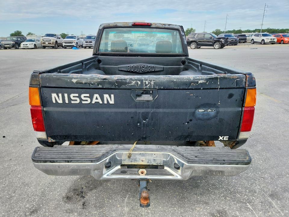 1997 Nissan Truck Base