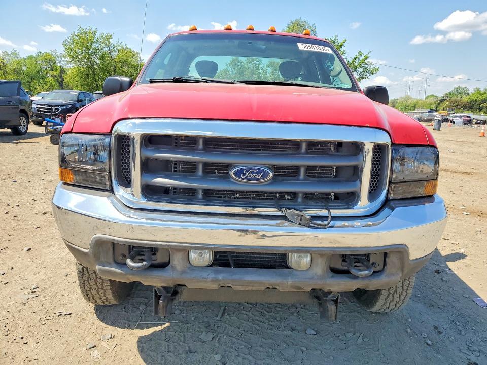 2003 Ford F250 Super Duty