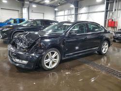 2015 Volkswagen Passat sel en venta en Ham Lake, MN