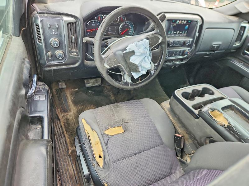 2018 Chevrolet Silverado K2500 Heavy Duty LT