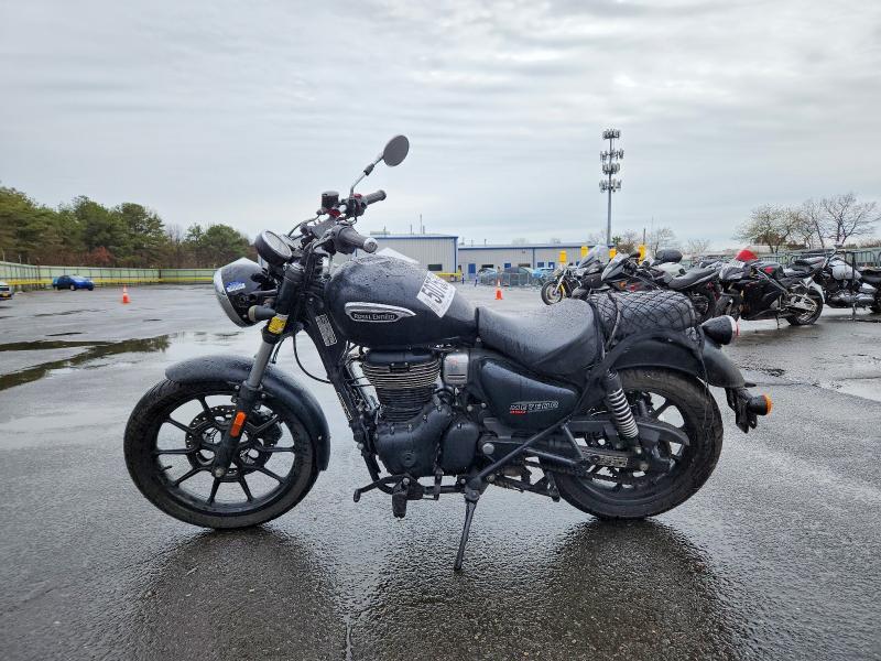 2022 Royal Enfield Meteor 350
