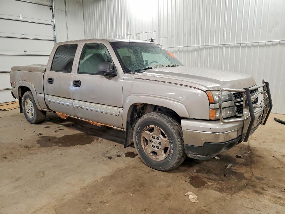 2006 Chevrolet Silverado K1500