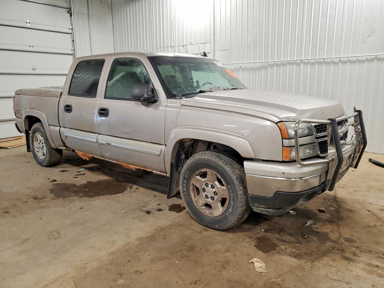 2006 Chevrolet Silverado K1500