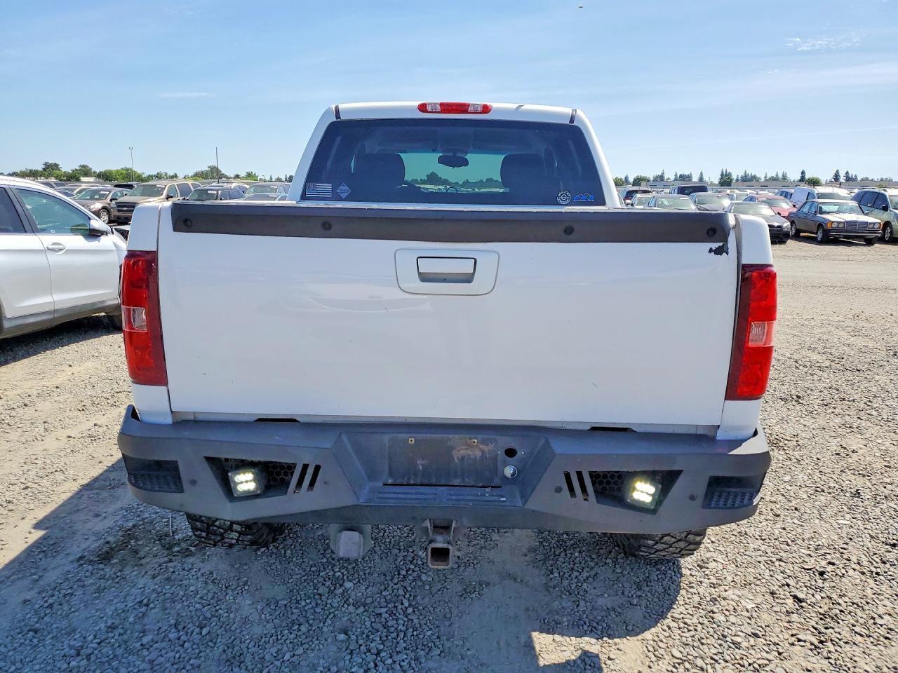 2010 Chevrolet Silverado K1500 LT