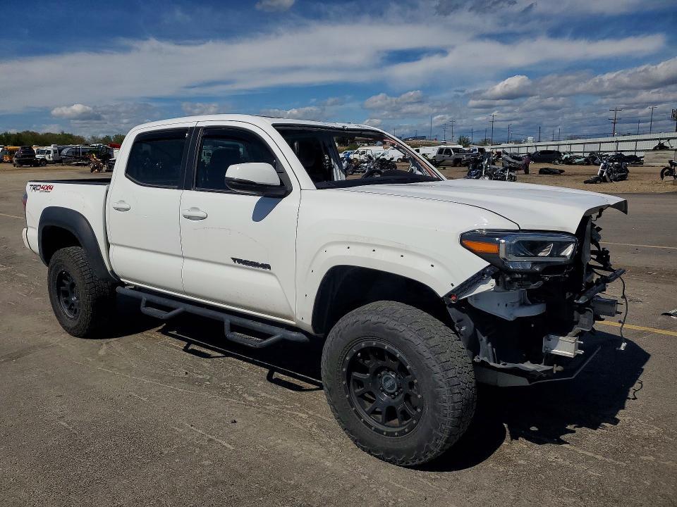 2020 Toyota Tacoma trd Off-road