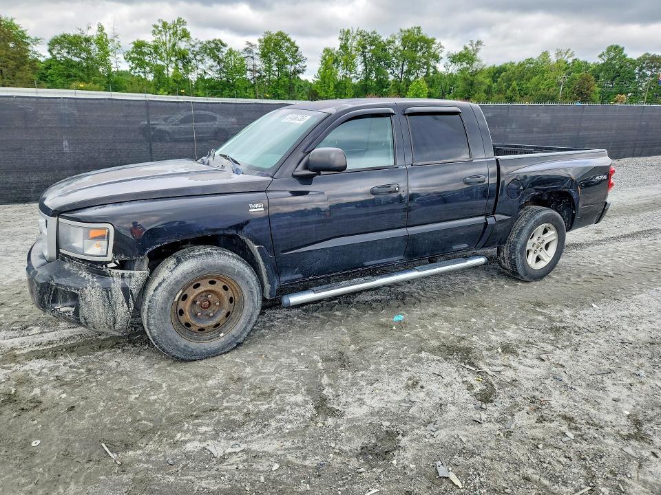 2010 Dodge Dakota SXT