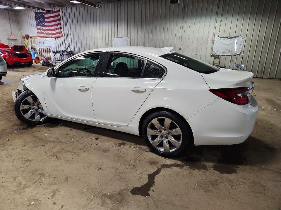 2015 Buick Regal